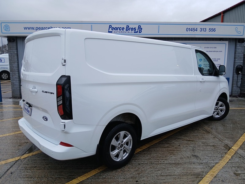 Ford Transit Custom 320 EcoBlue Limited - U3533