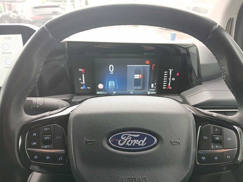 Ford Transit Custom 320 EcoBlue Limited - U3533