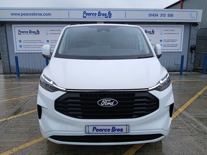 Ford Transit Custom 320 EcoBlue Limited - U3533
