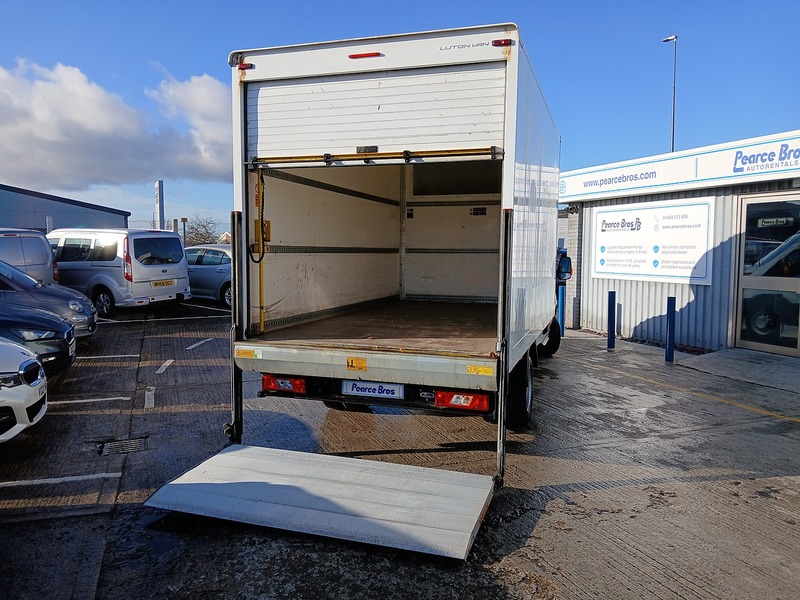 Ford Transit 350 EcoBlue Leader - U3536