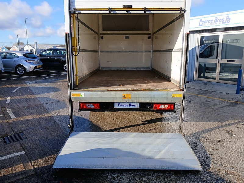 Ford Transit 350 EcoBlue Leader - U3536