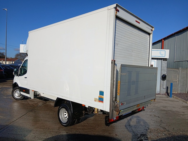 Ford Transit 350 EcoBlue Leader - U3536