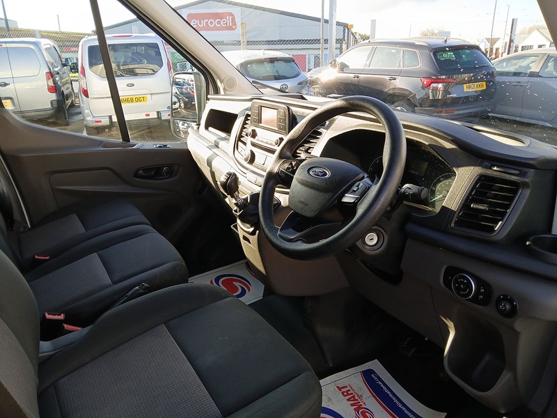 Ford Transit 350 EcoBlue Leader - U3536