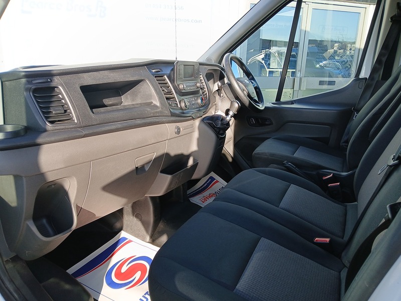 Ford Transit 350 EcoBlue Leader - U3536