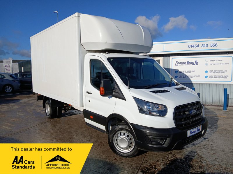 Ford Transit 350 EcoBlue Leader - U3536
