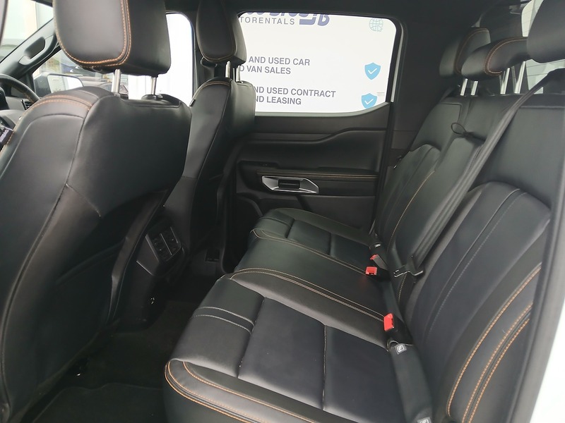 Ford Ranger TD EcoBlue Wildtrak - U3538