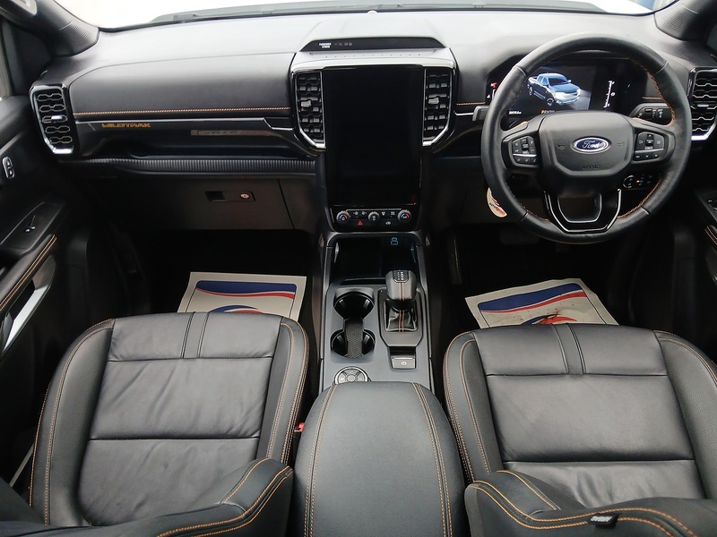 Ford Ranger TD EcoBlue Wildtrak - U3538
