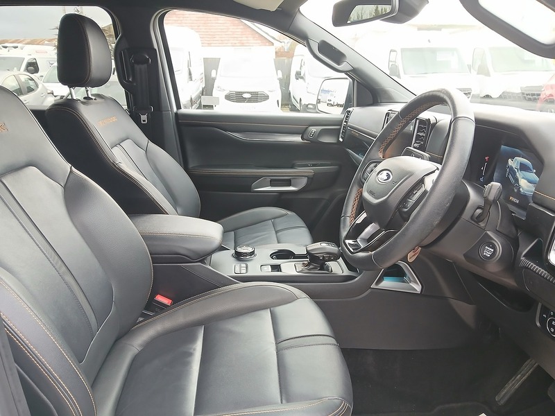 Ford Ranger TD EcoBlue Wildtrak - U3538