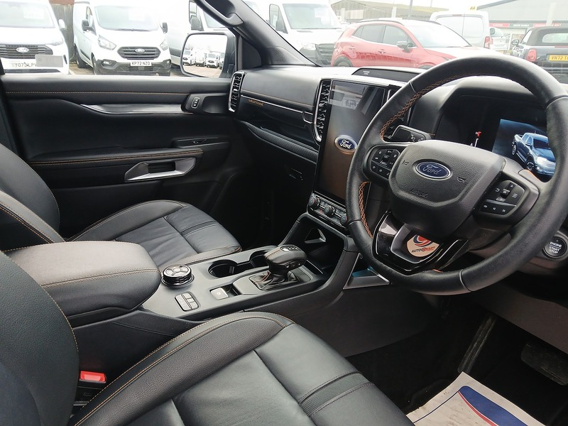 Ford Ranger TD EcoBlue Wildtrak - U3538