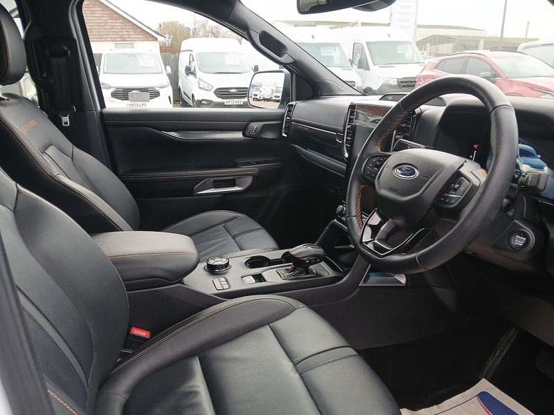 Ford Ranger TD EcoBlue Wildtrak - U3538