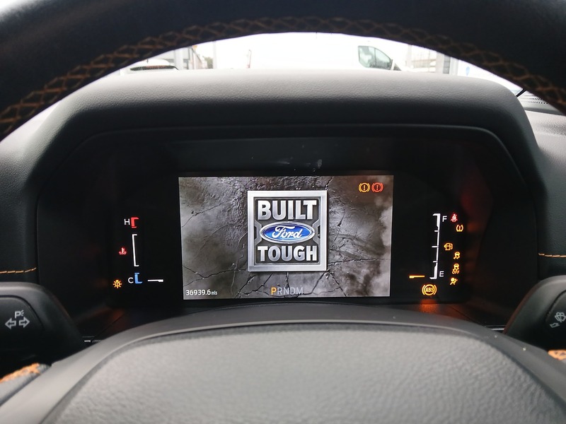 Ford Ranger TD EcoBlue Wildtrak - U3538