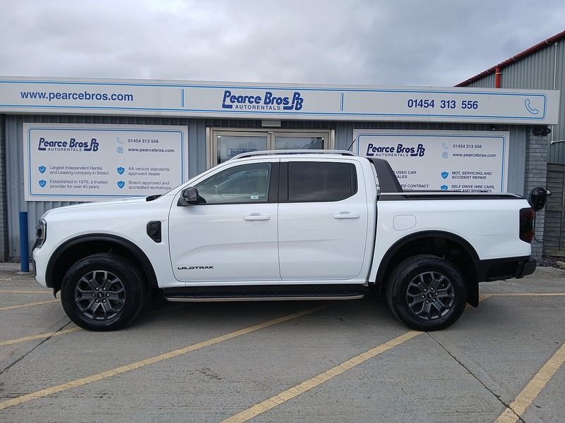 Ford Ranger TD EcoBlue Wildtrak - U3538