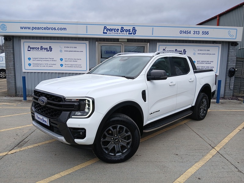 Ford Ranger TD EcoBlue Wildtrak - U3538