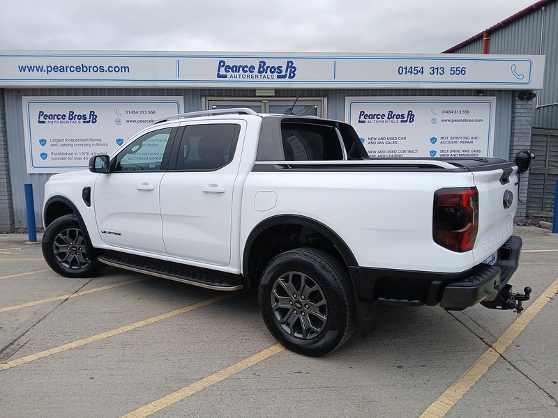 Ford Ranger TD EcoBlue Wildtrak - U3538