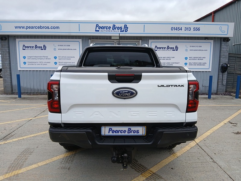 Ford Ranger TD EcoBlue Wildtrak - U3538