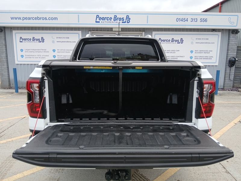 Ford Ranger TD EcoBlue Wildtrak - U3538