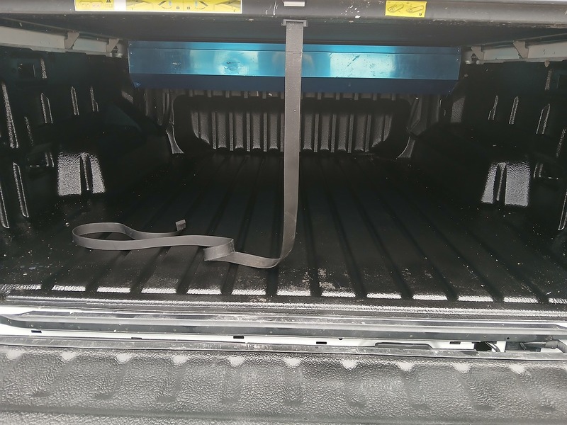 Ford Ranger TD EcoBlue Wildtrak - U3538