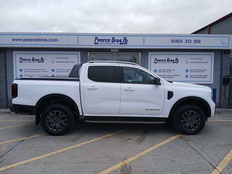 Ford Ranger TD EcoBlue Wildtrak - U3538