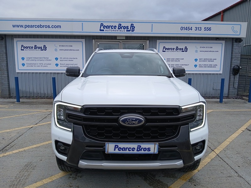 Ford Ranger TD EcoBlue Wildtrak - U3538