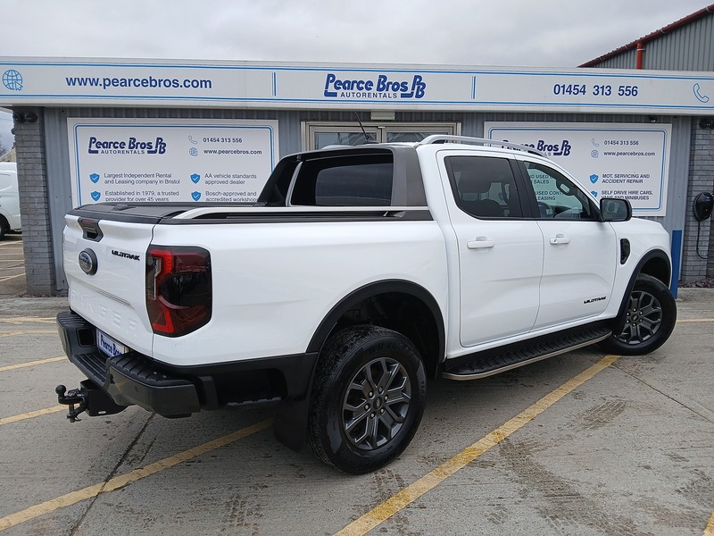 Ford Ranger TD EcoBlue Wildtrak - U3538