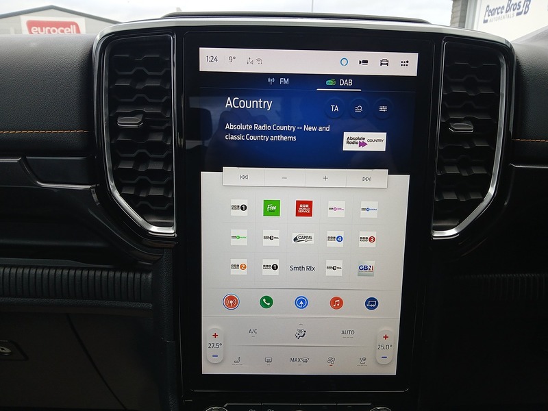 Ford Ranger TD EcoBlue Wildtrak - U3538