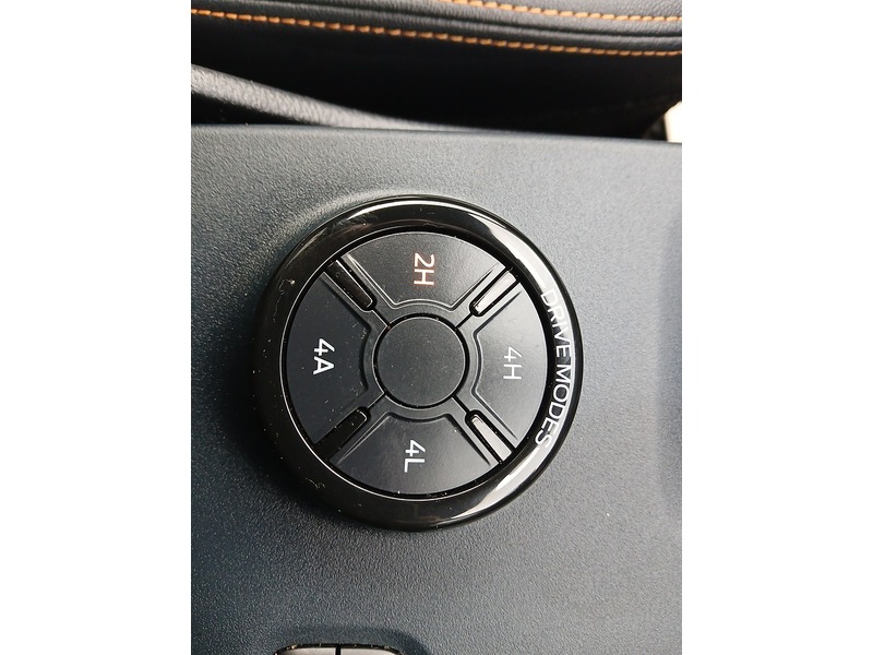 Ford Ranger TD EcoBlue Wildtrak - U3538