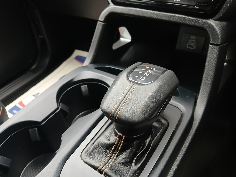 Ford Ranger TD EcoBlue Wildtrak - U3538