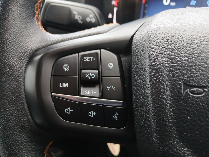 Ford Ranger TD EcoBlue Wildtrak - U3538