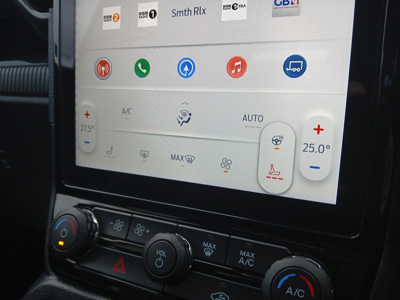 Ford Ranger TD EcoBlue Wildtrak - U3538