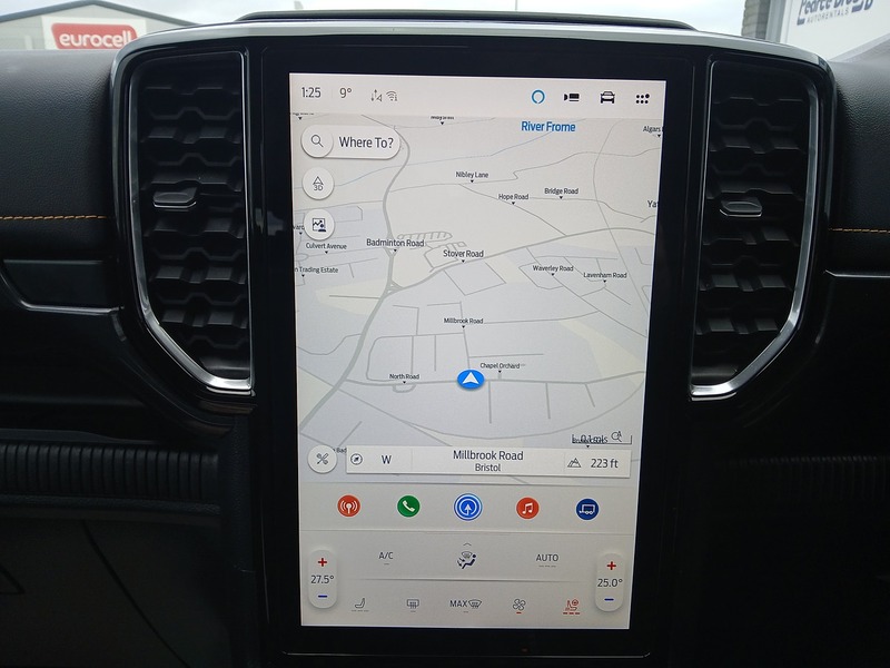 Ford Ranger TD EcoBlue Wildtrak - U3538