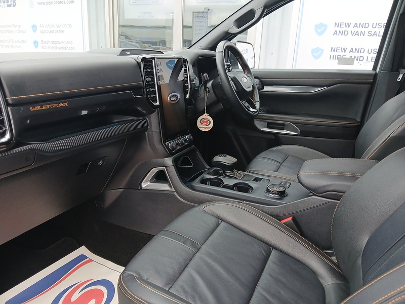 Ford Ranger TD EcoBlue Wildtrak - U3538