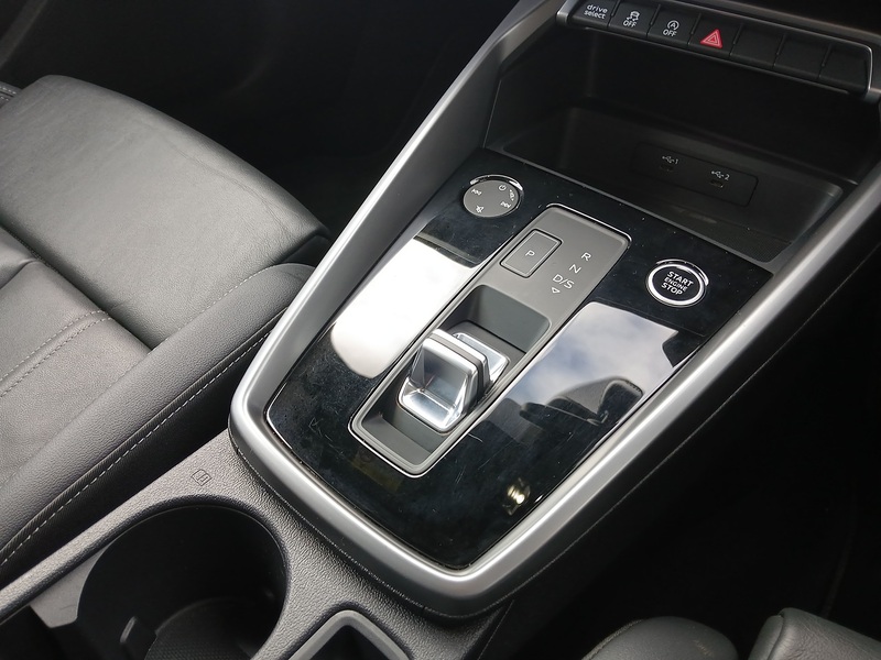 Audi A3 TFSI S line - U3541