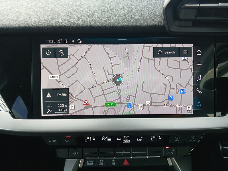 Audi A3 TFSI S line - U3541