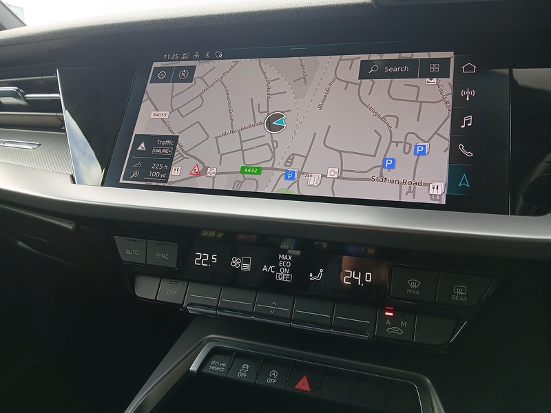 Audi A3 TFSI S line - U3541