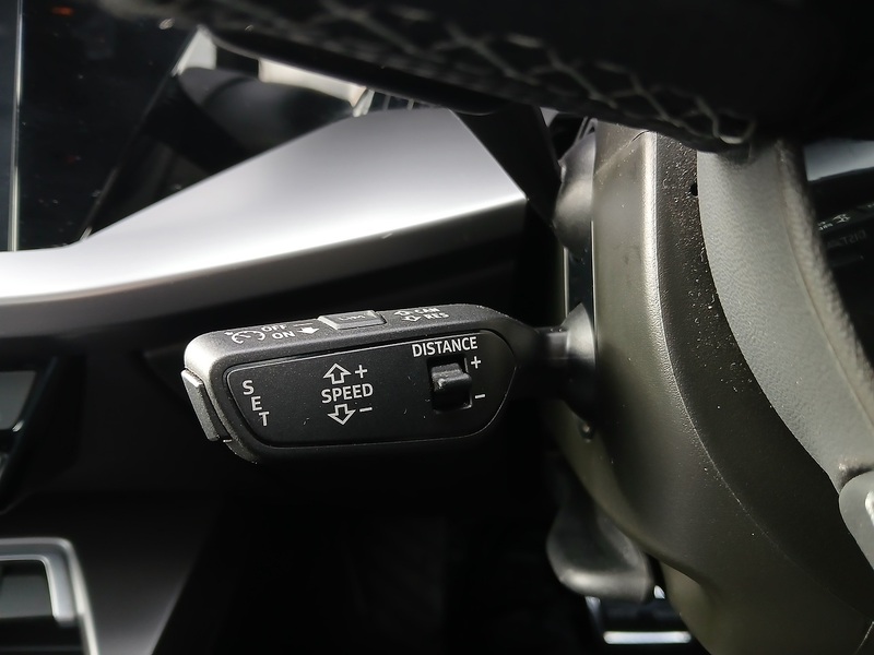 Audi A3 TFSI S line - U3541