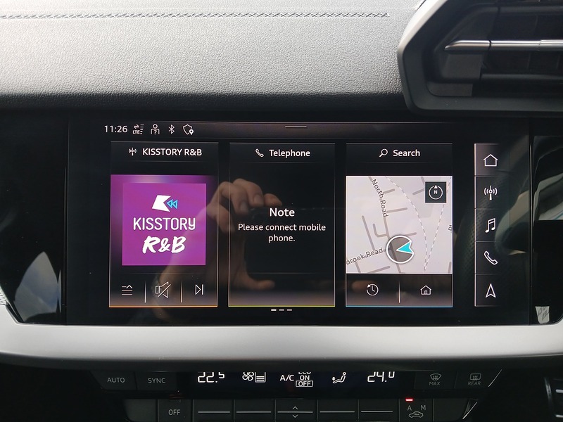 Audi A3 TFSI S line - U3541