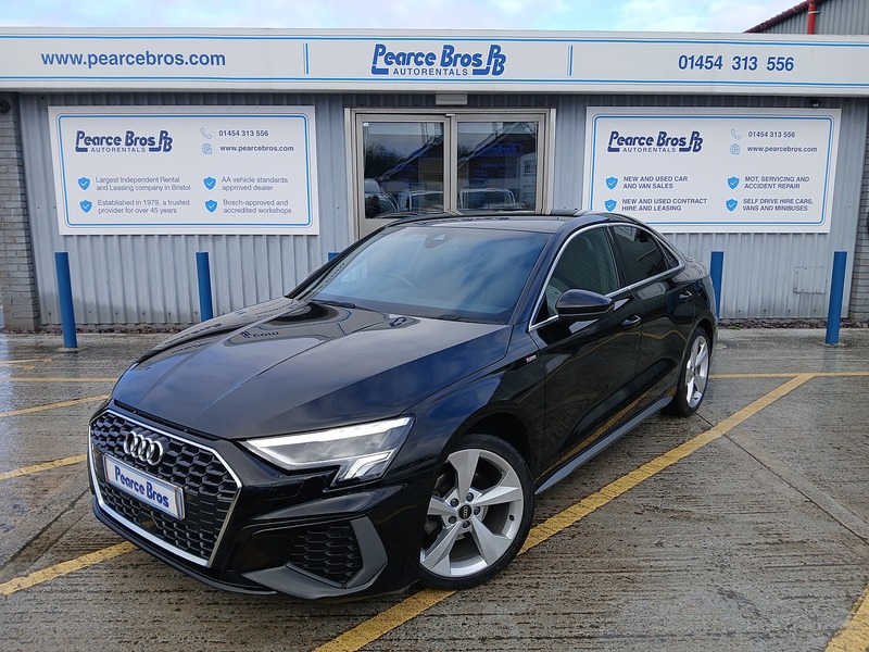 Audi A3 TFSI S line - U3541