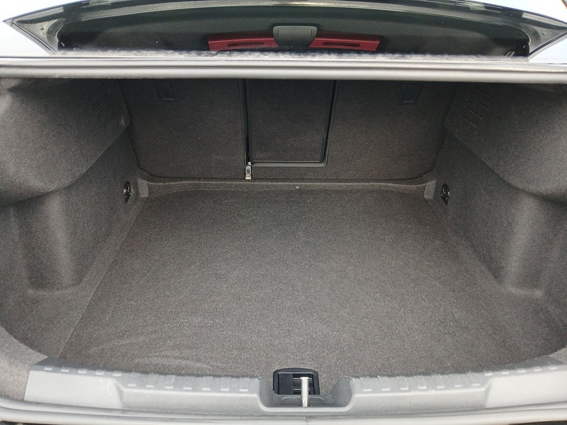 Audi A3 TFSI S line - U3541