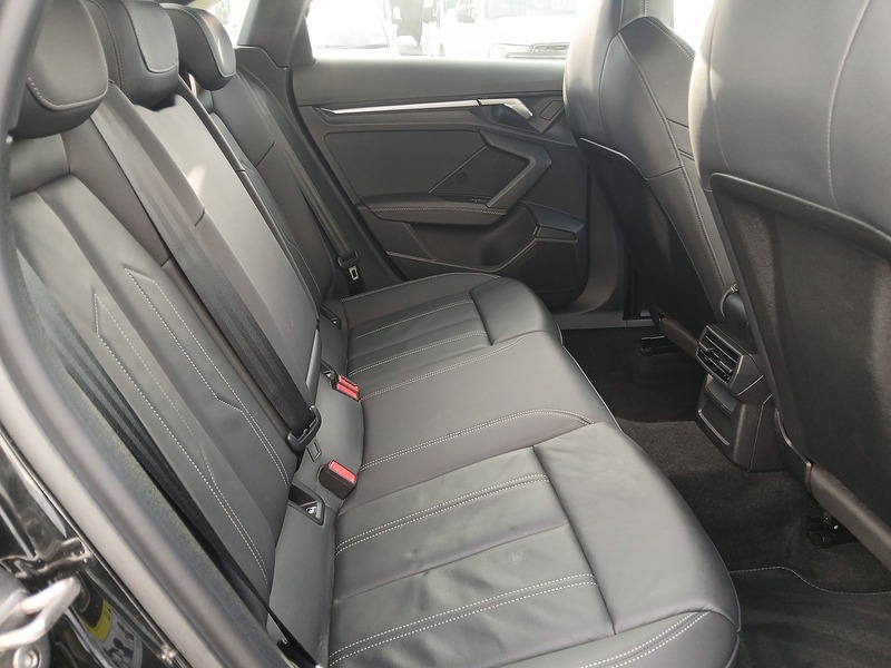 Audi A3 TFSI S line - U3541