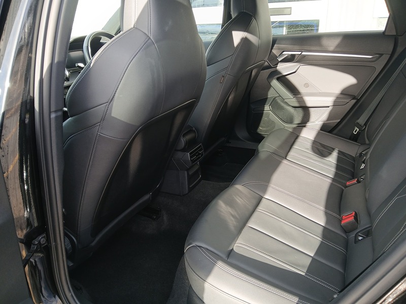 Audi A3 TFSI S line - U3541