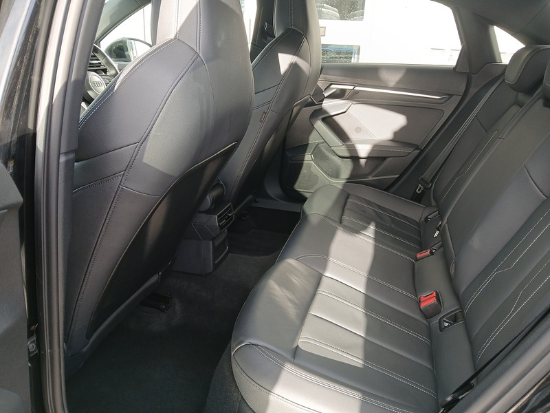 Audi A3 TFSI S line - U3541