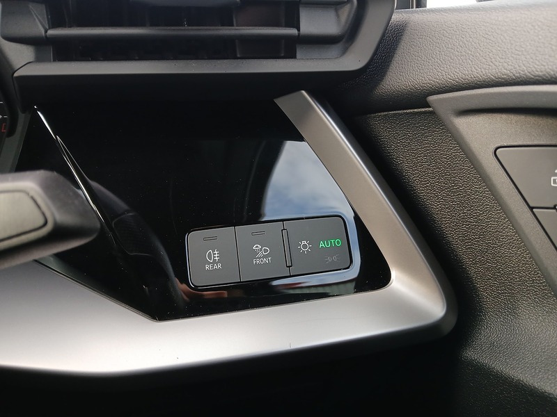 Audi A3 TFSI S line - U3541