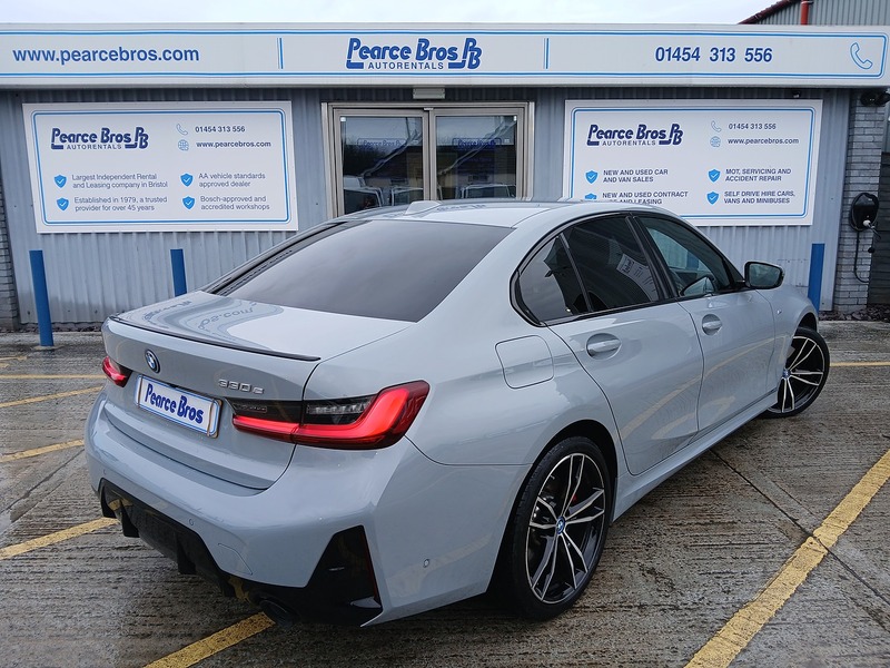 BMW 3 Series 330e M Sport - U3545