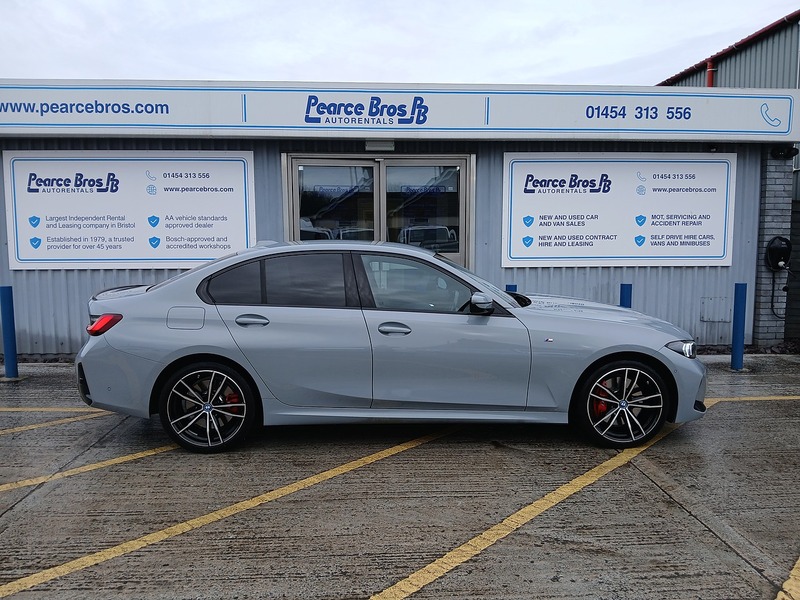 BMW 3 Series 330e M Sport - U3545