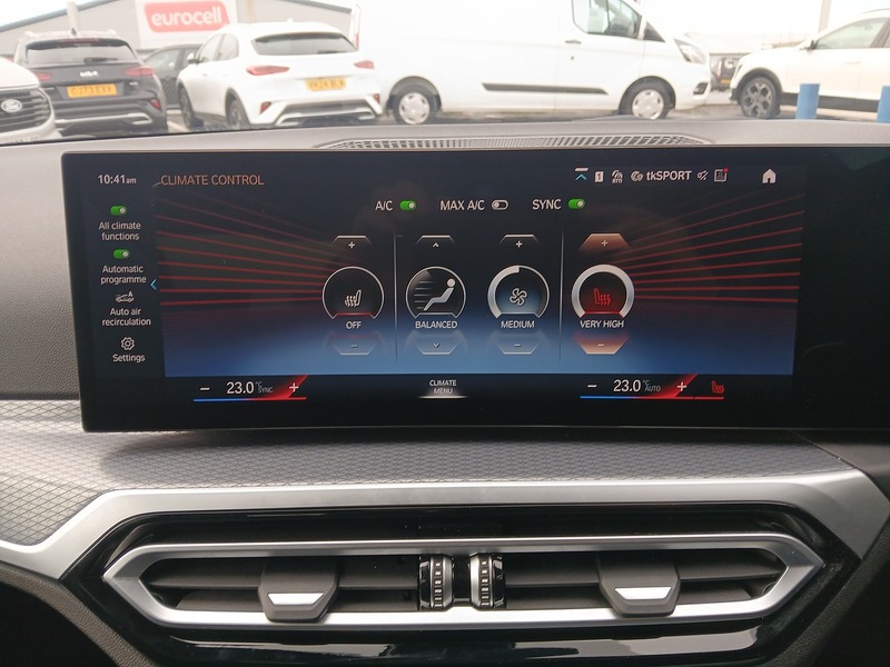 BMW 3 Series 330e M Sport - U3545