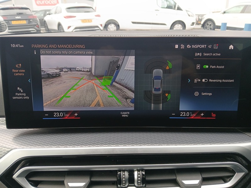 BMW 3 Series 330e M Sport - U3545