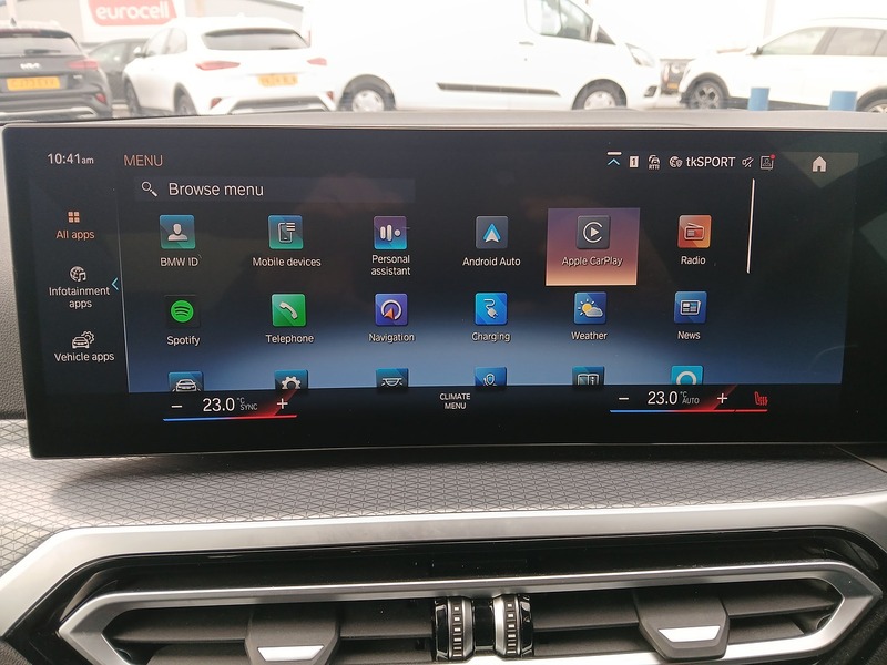 BMW 3 Series 330e M Sport - U3545