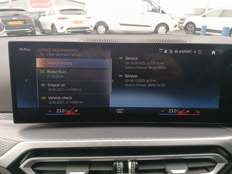 BMW 3 Series 330e M Sport - U3545