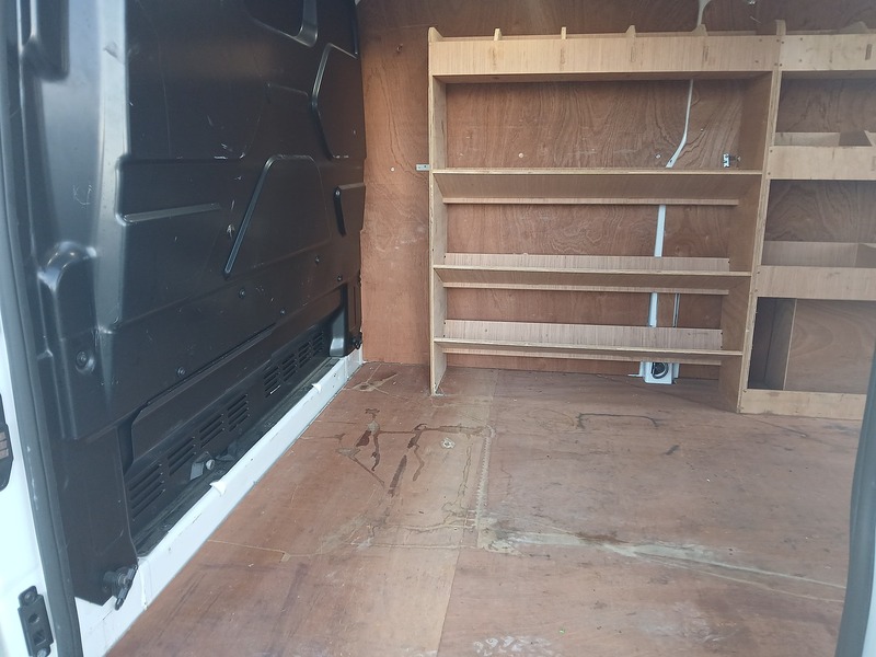 Ford Transit Custom 300 EcoBlue Trend - U3546