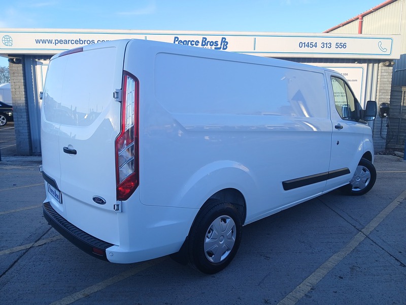 Ford Transit Custom 300 EcoBlue Trend - U3546